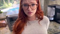 She loves to suck cock and does it with a great sensation